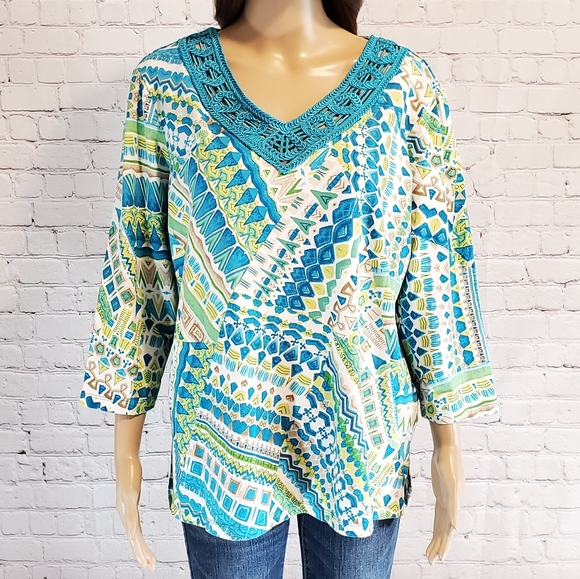 Alfred Dunner Tops - Alfred Dunner top